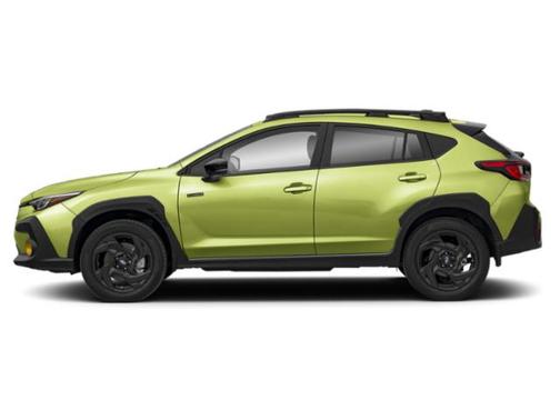 CITRON YEL PRL 2026 Subaru Crosstrek Hybrid Base