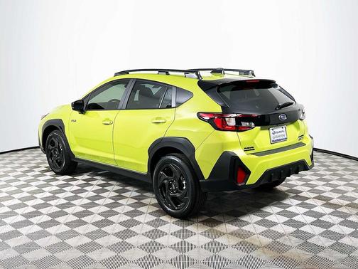 2026 Subaru Crosstrek Hybrid Base
