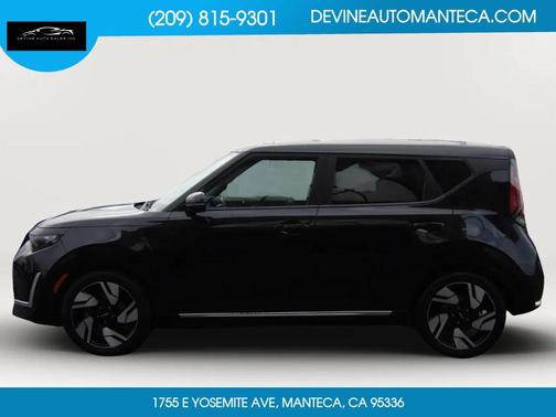 2023 Kia Soul GT-Line