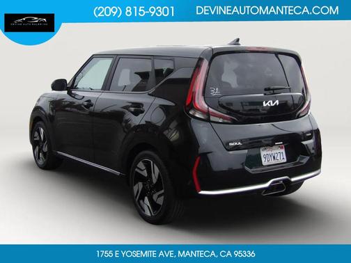 2023 Kia Soul GT-Line