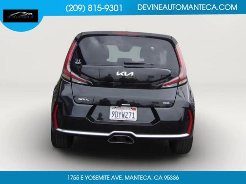 2023 Kia Soul GT-Line