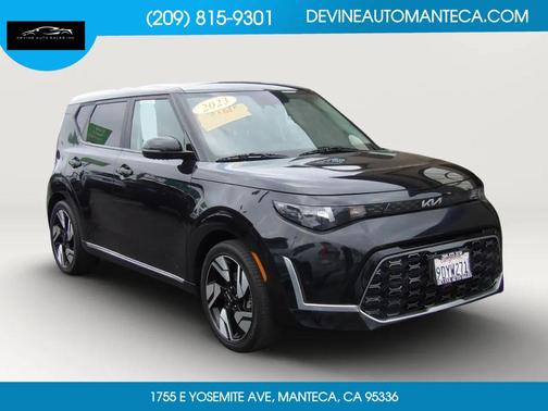 2023 Kia Soul GT-Line