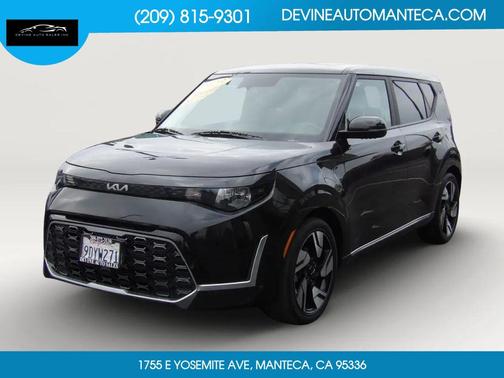 2023 Kia Soul GT-Line