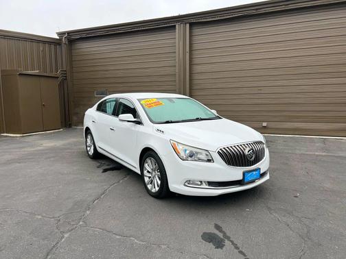 2015 Buick LaCrosse Leather