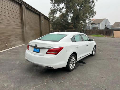 2015 Buick LaCrosse Leather
