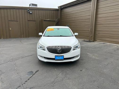 2015 Buick LaCrosse Leather