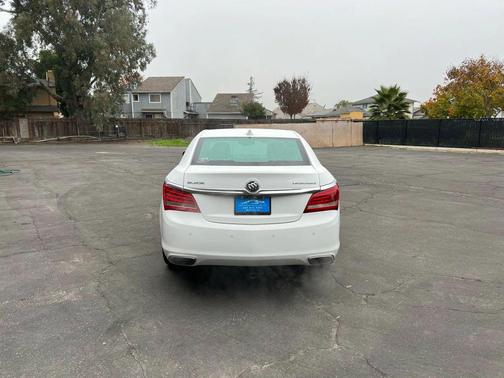 2015 Buick LaCrosse Leather