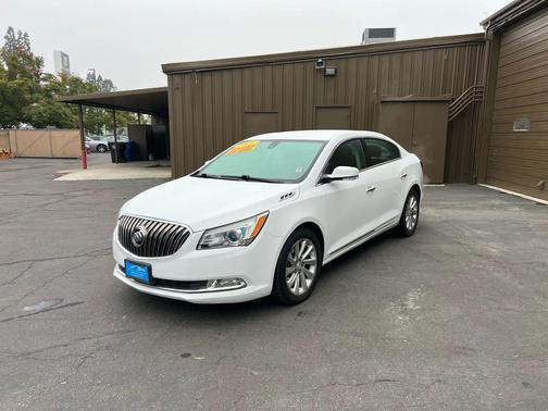 2015 Buick LaCrosse Leather