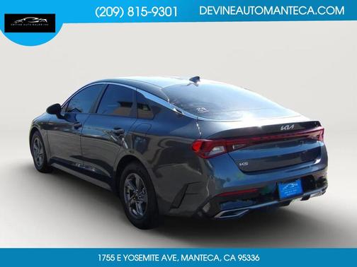 2023 Kia K5 LXS