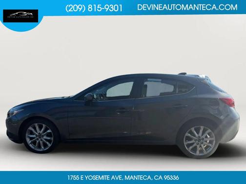 2015 Mazda Mazda3 s Touring
