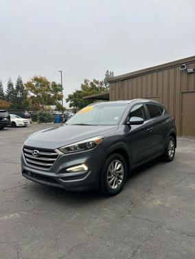 2016 Hyundai TUCSON Sport