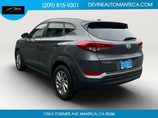 2016 Hyundai TUCSON Sport