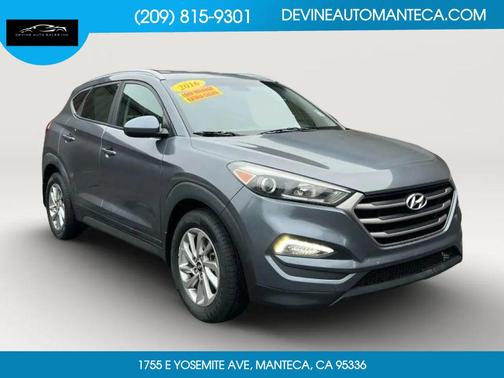 2016 Hyundai TUCSON Sport