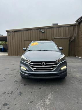 2016 Hyundai TUCSON Sport