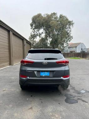 2016 Hyundai TUCSON Sport