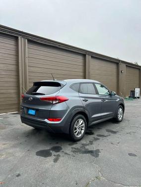 2016 Hyundai TUCSON Sport