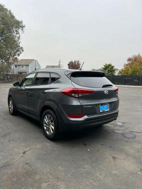 2016 Hyundai TUCSON Sport