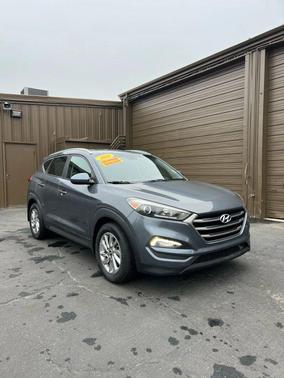 2016 Hyundai TUCSON Sport