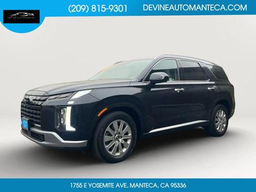 2024 Hyundai PALISADE SEL