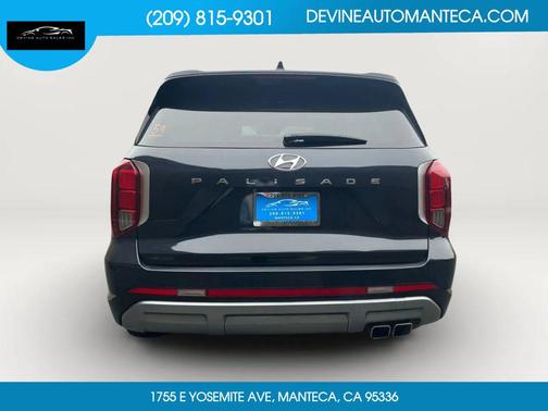 2024 Hyundai PALISADE SEL