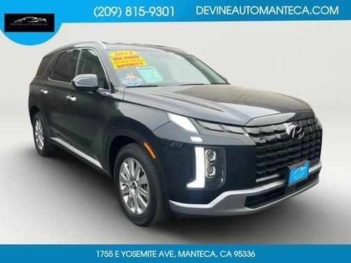 2024 Hyundai PALISADE SEL