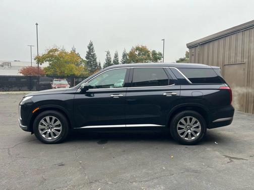 2024 Hyundai PALISADE SEL