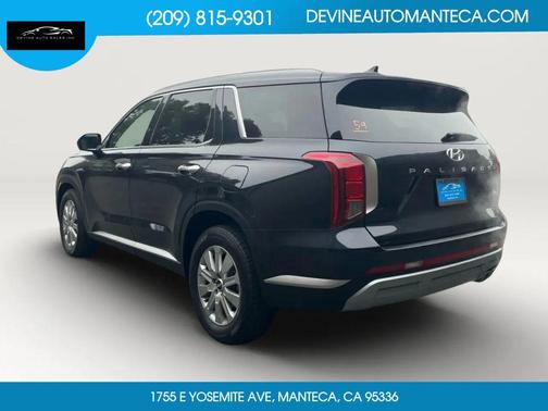 2024 Hyundai PALISADE SEL