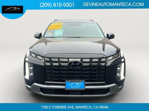 2024 Hyundai PALISADE SEL