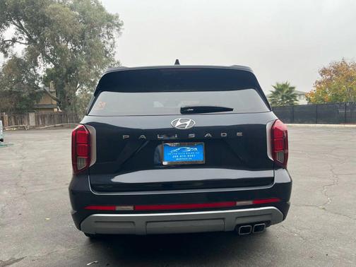 2024 Hyundai PALISADE SEL