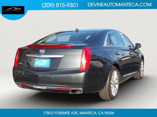 2014 Cadillac XTS Premium