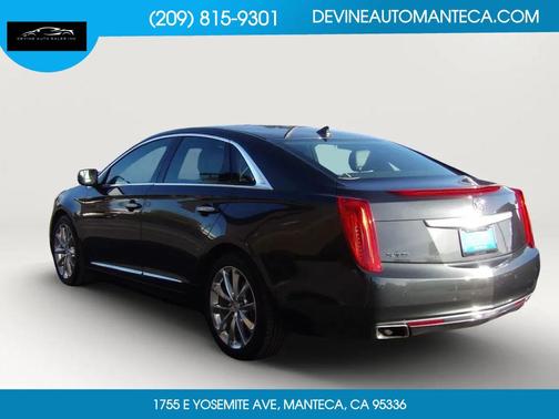 2014 Cadillac XTS Premium