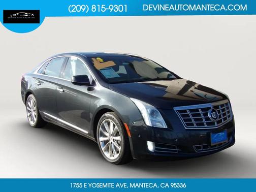 2014 Cadillac XTS Premium