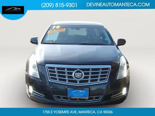 2014 Cadillac XTS Premium
