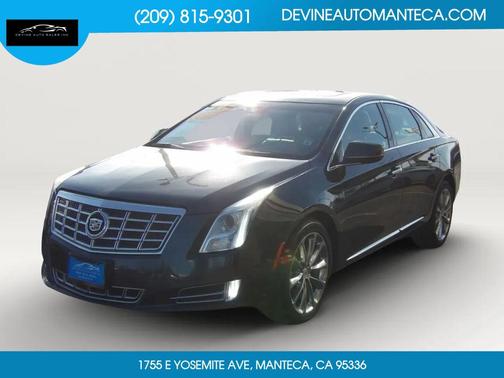 2014 Cadillac XTS Premium