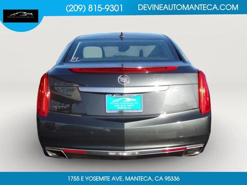 2014 Cadillac XTS Premium