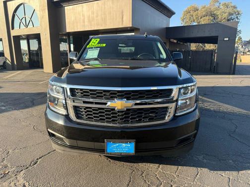 2019 Chevrolet Suburban LT
