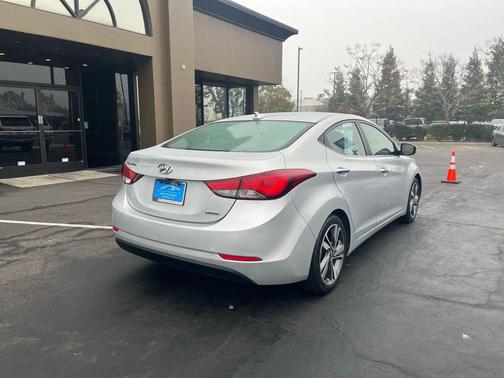 2014 Hyundai ELANTRA Limited