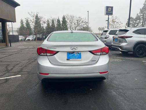 2014 Hyundai ELANTRA Limited