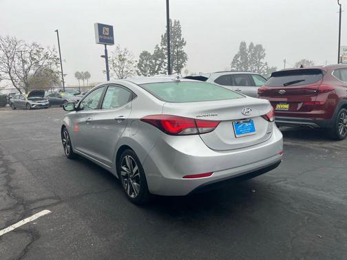 2014 Hyundai ELANTRA Limited