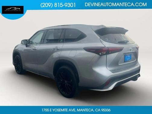 2024 Toyota Highlander XSE