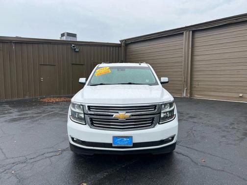 2015 Chevrolet Suburban 1500 LTZ