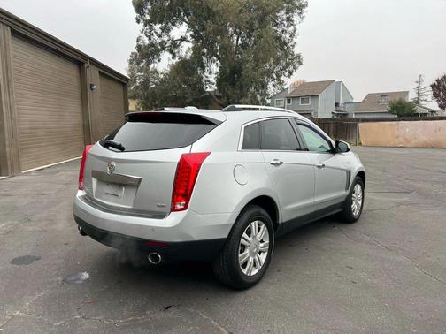 2016 Cadillac SRX Luxury Collection