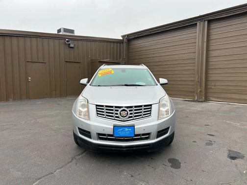 2016 Cadillac SRX Luxury Collection