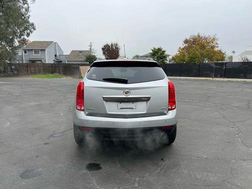 2016 Cadillac SRX Luxury Collection