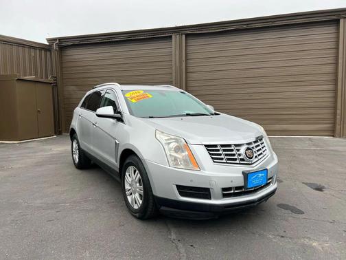 2016 Cadillac SRX Luxury Collection