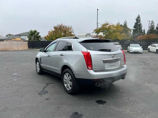 2016 Cadillac SRX Luxury Collection