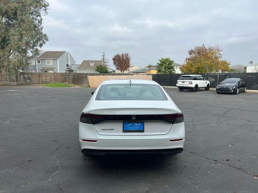 2023 Honda Accord Sport SE 1.5T