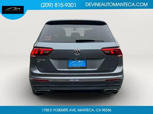 2021 Volkswagen Tiguan 2.0T SE