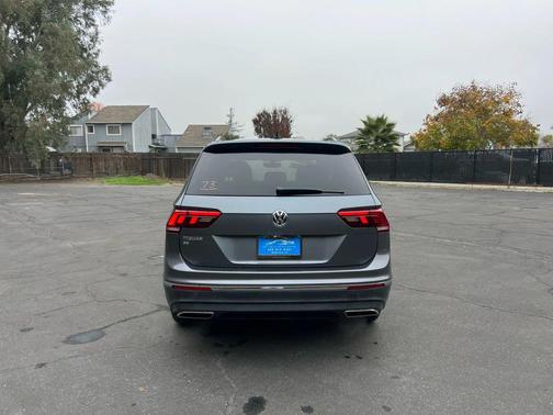 2021 Volkswagen Tiguan 2.0T SE