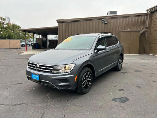 2021 Volkswagen Tiguan 2.0T SE